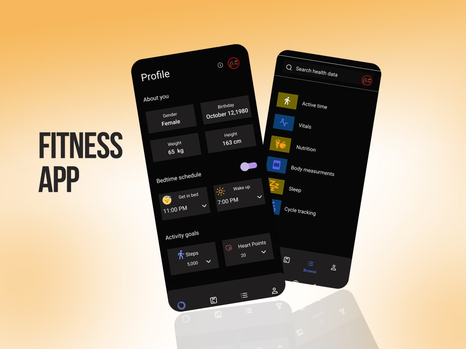 Fitness-App