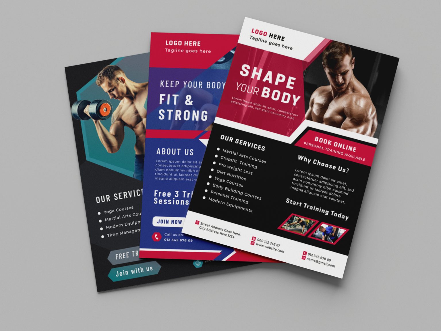 Gym-Flyer-2